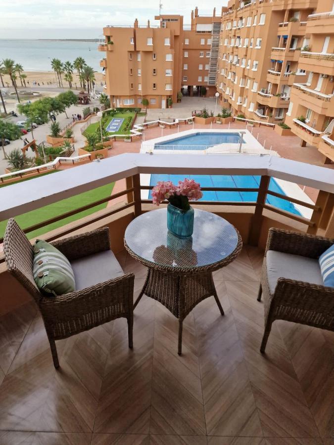 Mirador De Sanlucar 9 Apartment Sanlucar de Barrameda Bagian luar foto