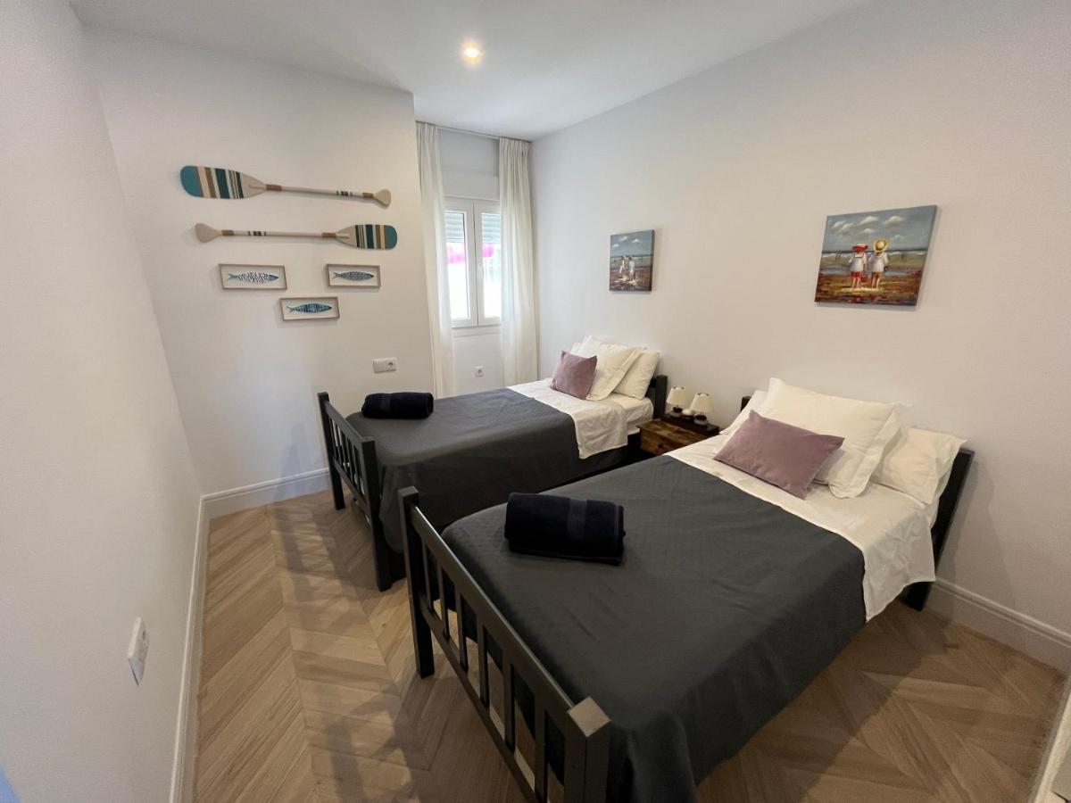 Mirador De Sanlucar 9 Apartment Sanlucar de Barrameda Bagian luar foto