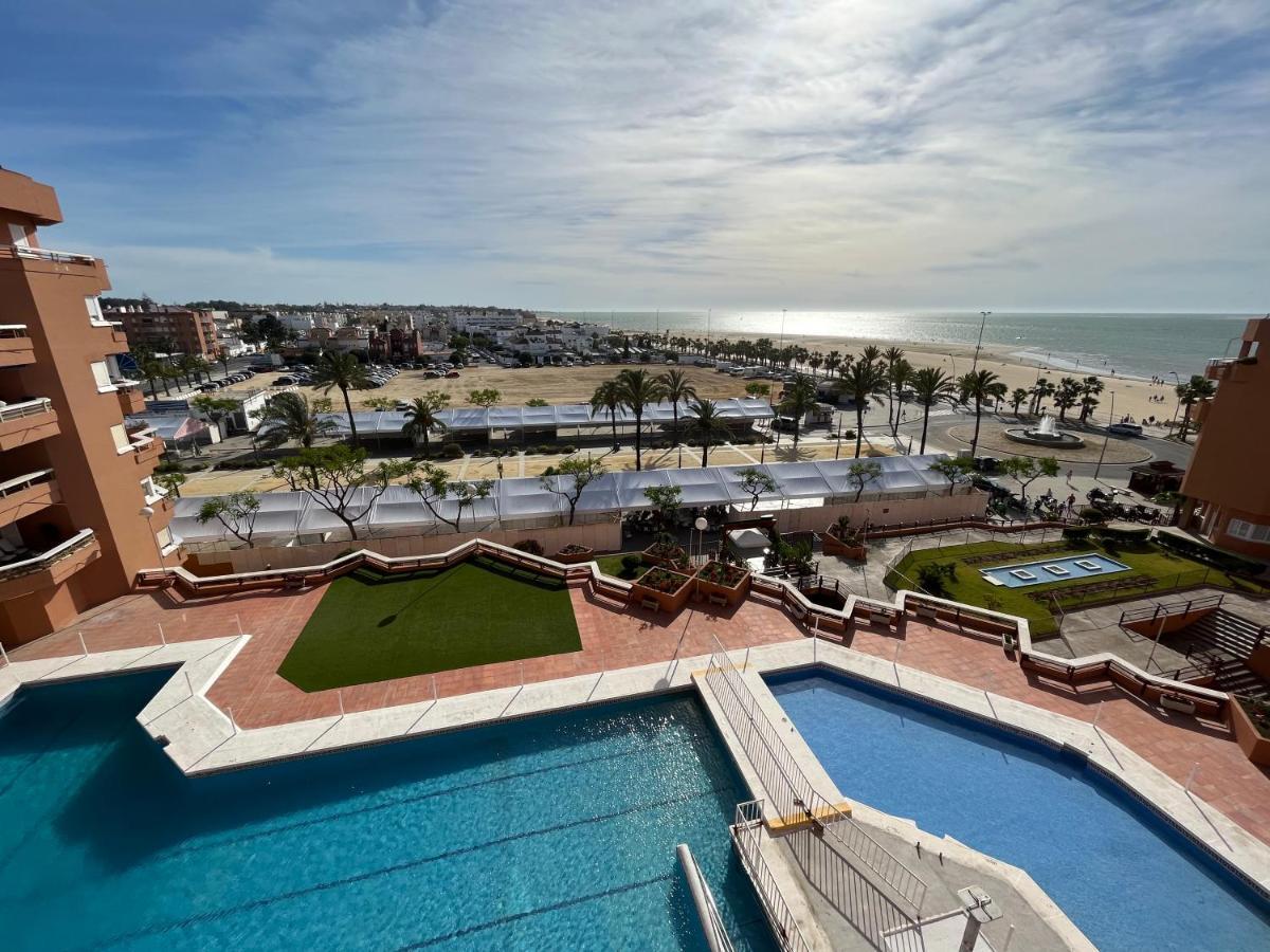 Mirador De Sanlucar 9 Apartment Sanlucar de Barrameda Bagian luar foto
