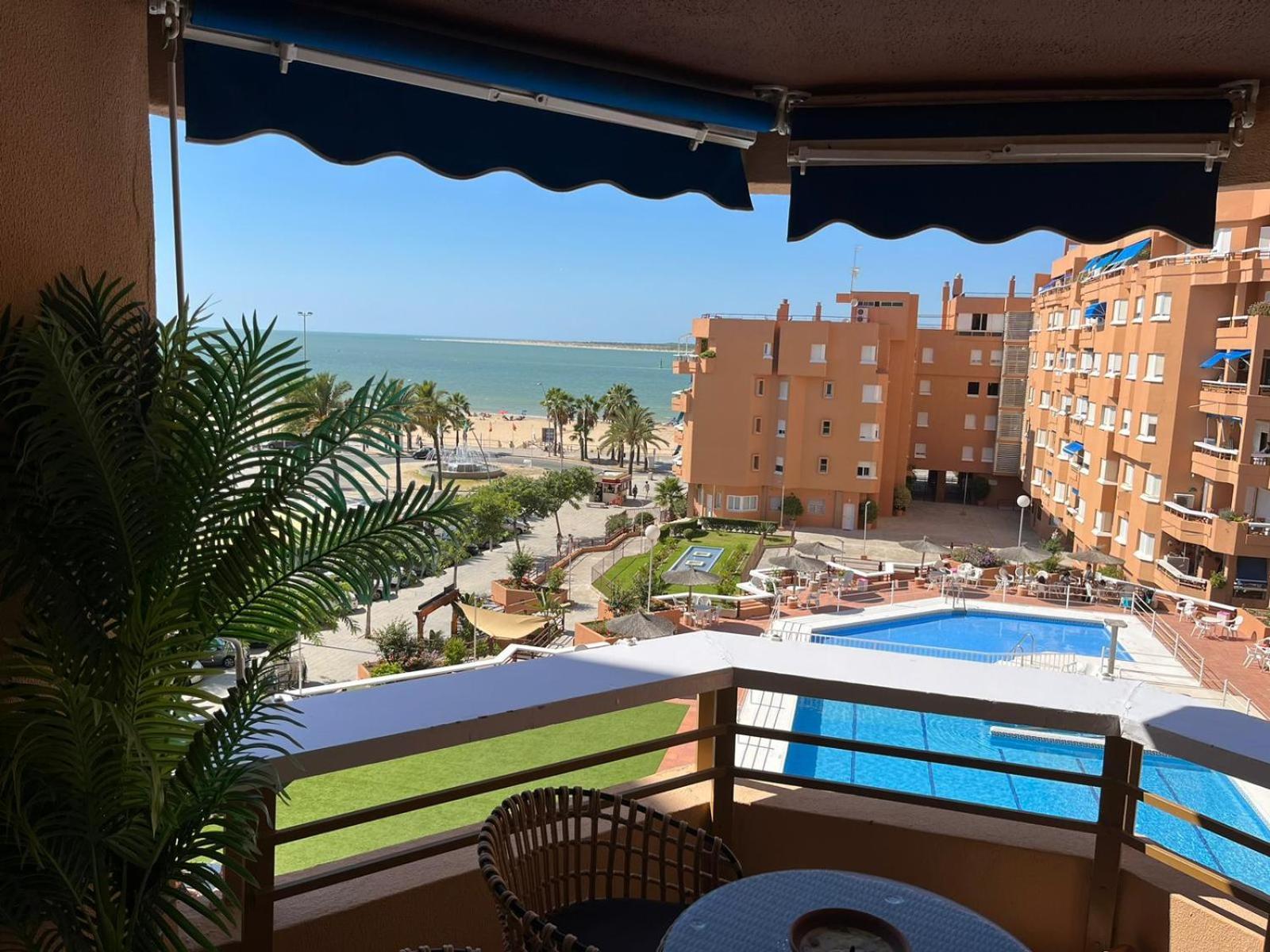 Mirador De Sanlucar 9 Apartment Sanlucar de Barrameda Bagian luar foto