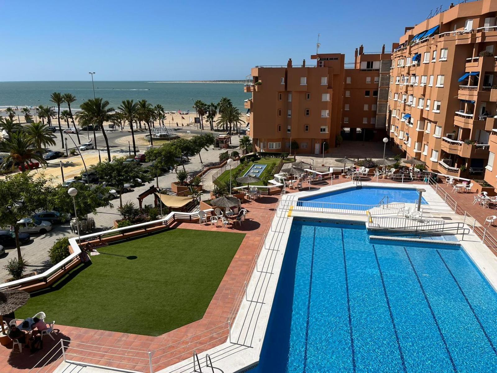 Mirador De Sanlucar 9 Apartment Sanlucar de Barrameda Bagian luar foto